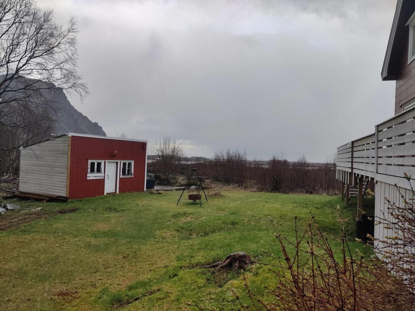 Cozy House With Beautiful View Villa Valberg Eksteriør bilde